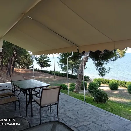 Sunset Apartment Epanomi Extérieur photo