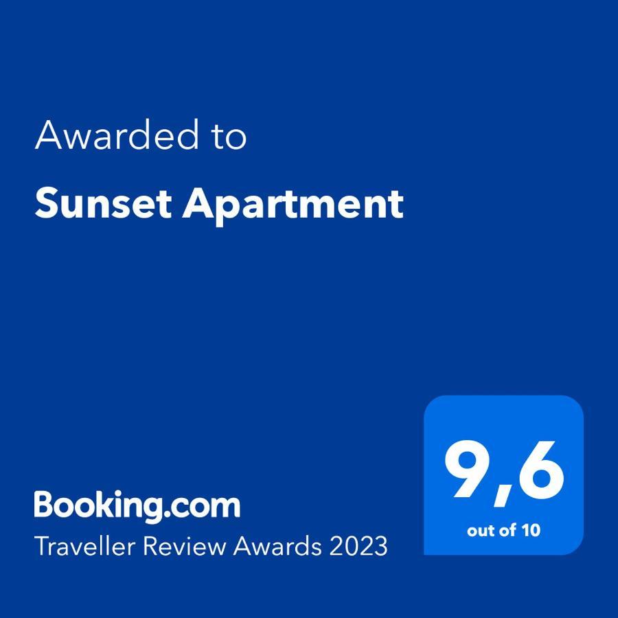 Appartement Sunset